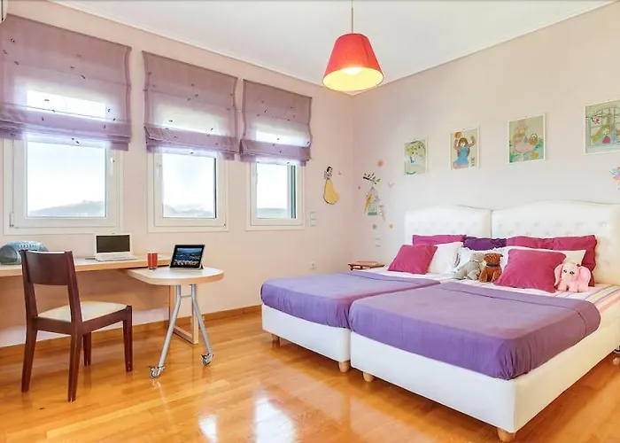 Villa Drepanou Bay *