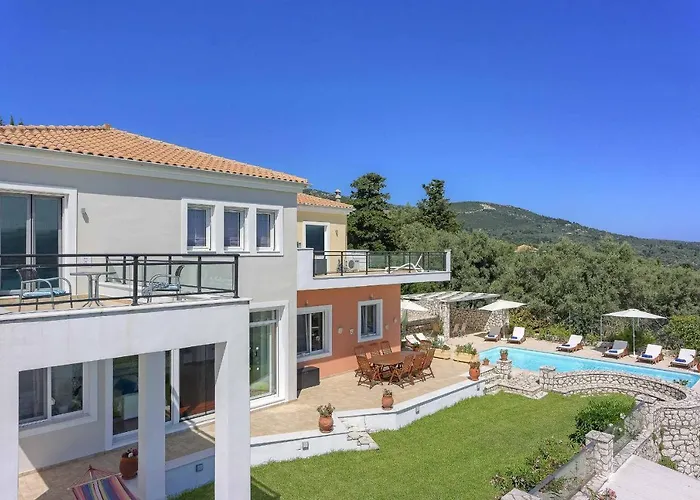 Villa Drepanou Bay *