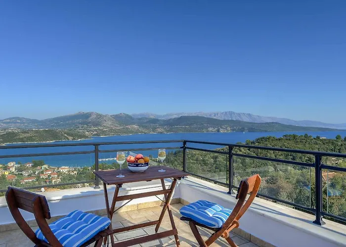 Drepanou Bay Lygia (Lefkada)