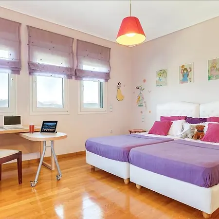 Villa Drepanou Bay *