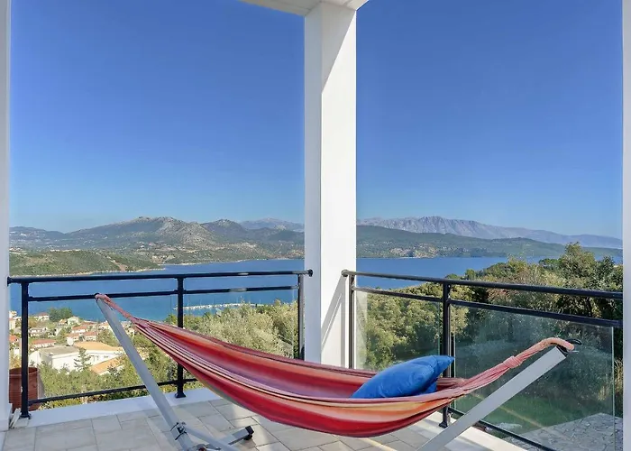 Drepanou Bay Villa Lygia (Lefkada)