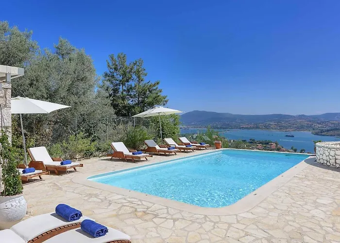 Villa Drepanou Bay *